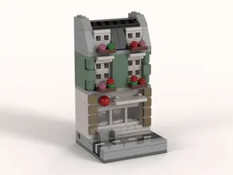 Mini modular - sand green