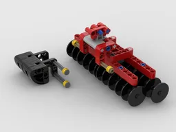 Atmos Disk Harrow