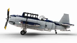 USN Avenger Tri-color