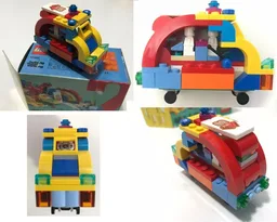10401 - Police car
