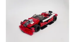 Double 31100 : Burning Roadster