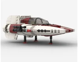 RZ-1 A Wing Interceptor