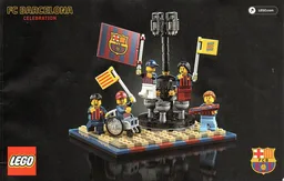 FC Barcelona Celebration