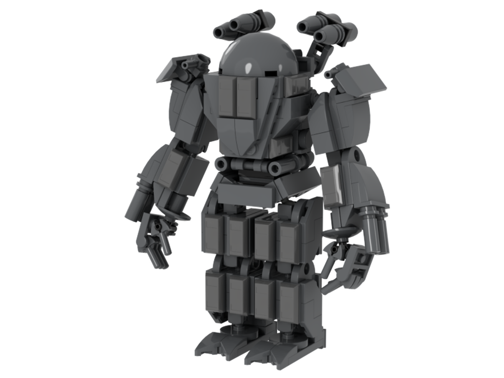 Lego WM Mk 3