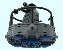 Dalek Hoverbout