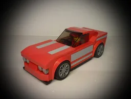 75874 Muscle Car Convertible