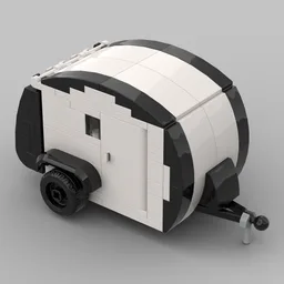 Teardrop Trailer