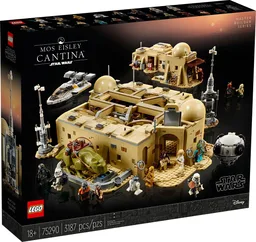 Mos Eisley Cantina