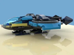Twincopter 2