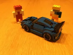 Audi TT - 75891 MOC
