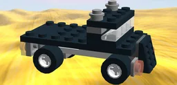 30183 Flatbed Truck