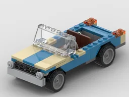 old car