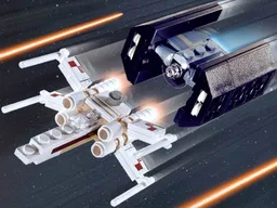 X-wing Fighter & TIE Advanced