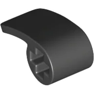 Technic Panel Fairing 2 x 1 x 1 / Black