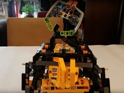 Robot Walker BASE for ‘Wobbly Wally’ 42099 C Model