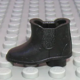Scala, Shoe / Boot / Black