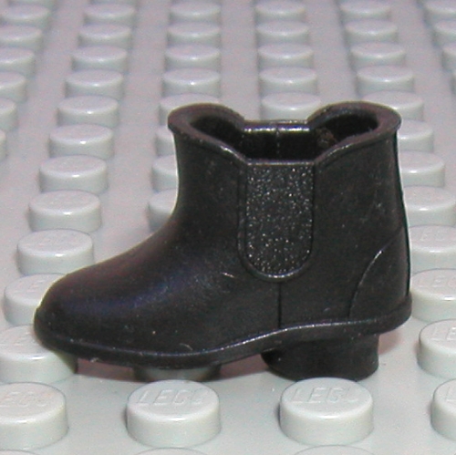 Lego Scala, Shoe / Boot / Orange