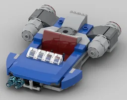 Horrist 88 sports speeder