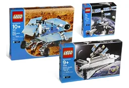 Space Exploration Kit