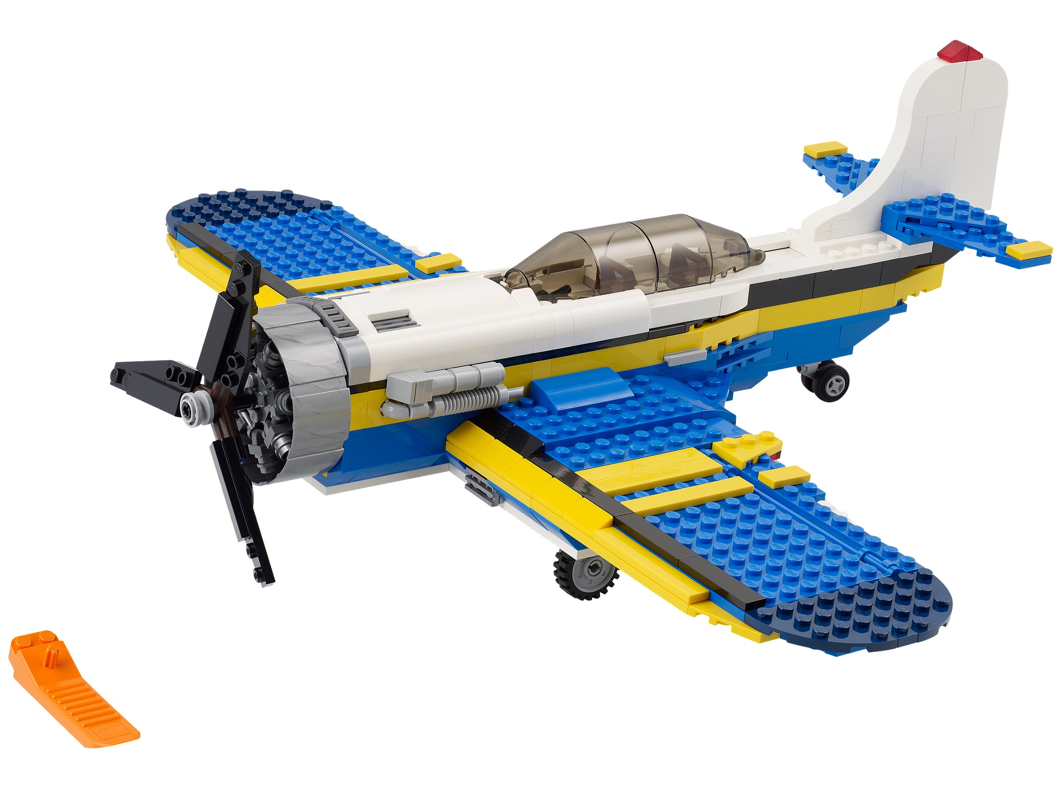 Lego Aviation Adventures