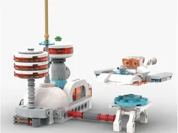 31164 - Space base