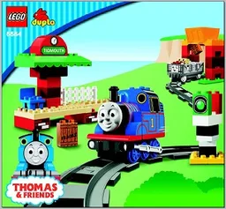 Thomas Load and Carry Train Set