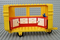 Fabuland Caravan