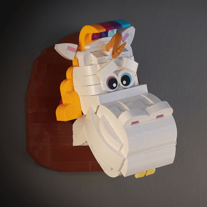 Lego Unicorn,