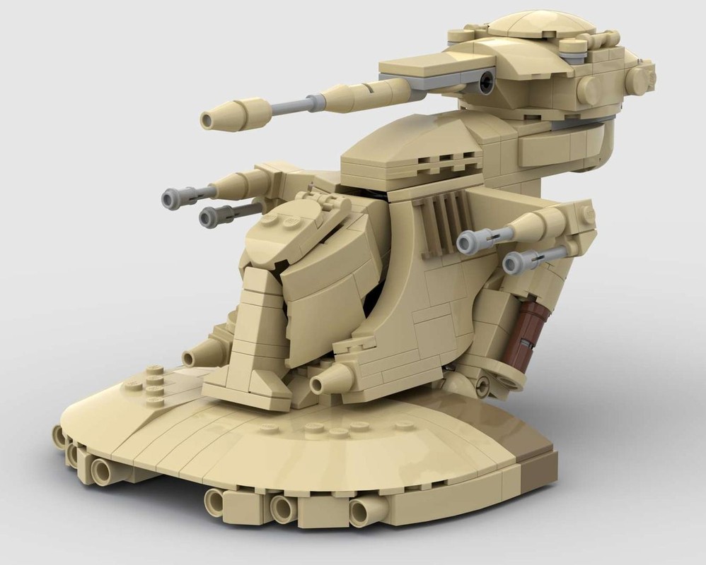 Lego Trade Federation AAT
