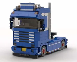 scania 143