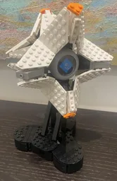 Destiny Generalist Shell Ghost