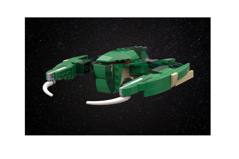 Lego 31058 - Cylon Raider