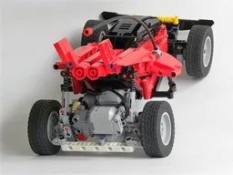 Mini Blaster Retro