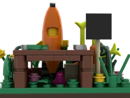 Display Carrot Guy
