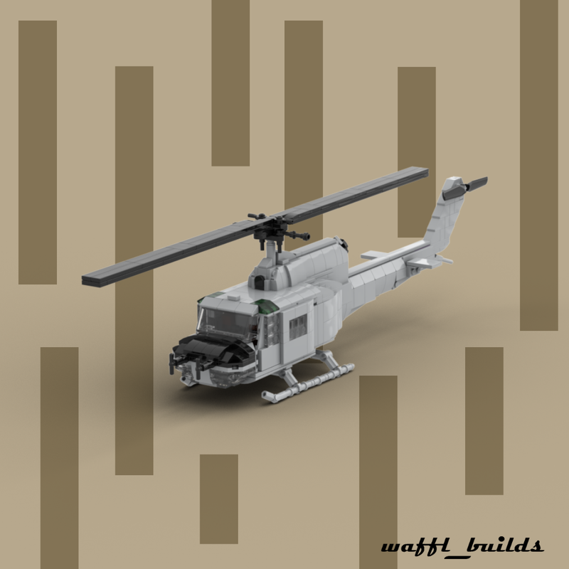 Lego Bell XH-40
