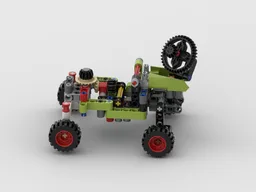 Moon Buggy