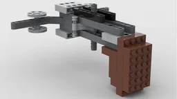 Working Crossbow