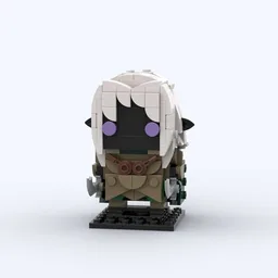Drizzt Do'Urden Brickheadz