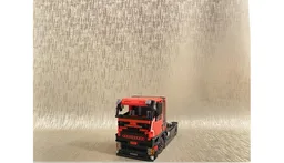 Technic Tractor Truck