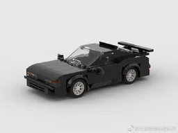 Nissan GTR Skyline R32 Initial D Nakazato Takeshi