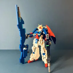 SF-018 Zeta Gundam