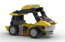 31014 Cabrio Smart car