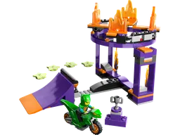 Dunk Stunt Ramp Challenge
