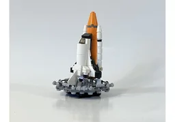 Launch Complex 39b desk display