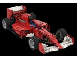 F1 Racing Car
