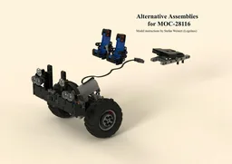 Alternative Assemblies for MOC-28166, MOC-28325 and MOC-28344
