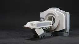 GE CT Scanner