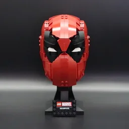 Deadpool's Mask
