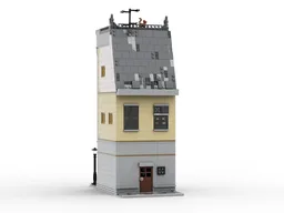 Classic Batcave Modular