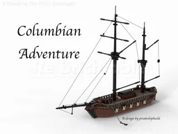 Columbian Adventure | Topsail Schooner